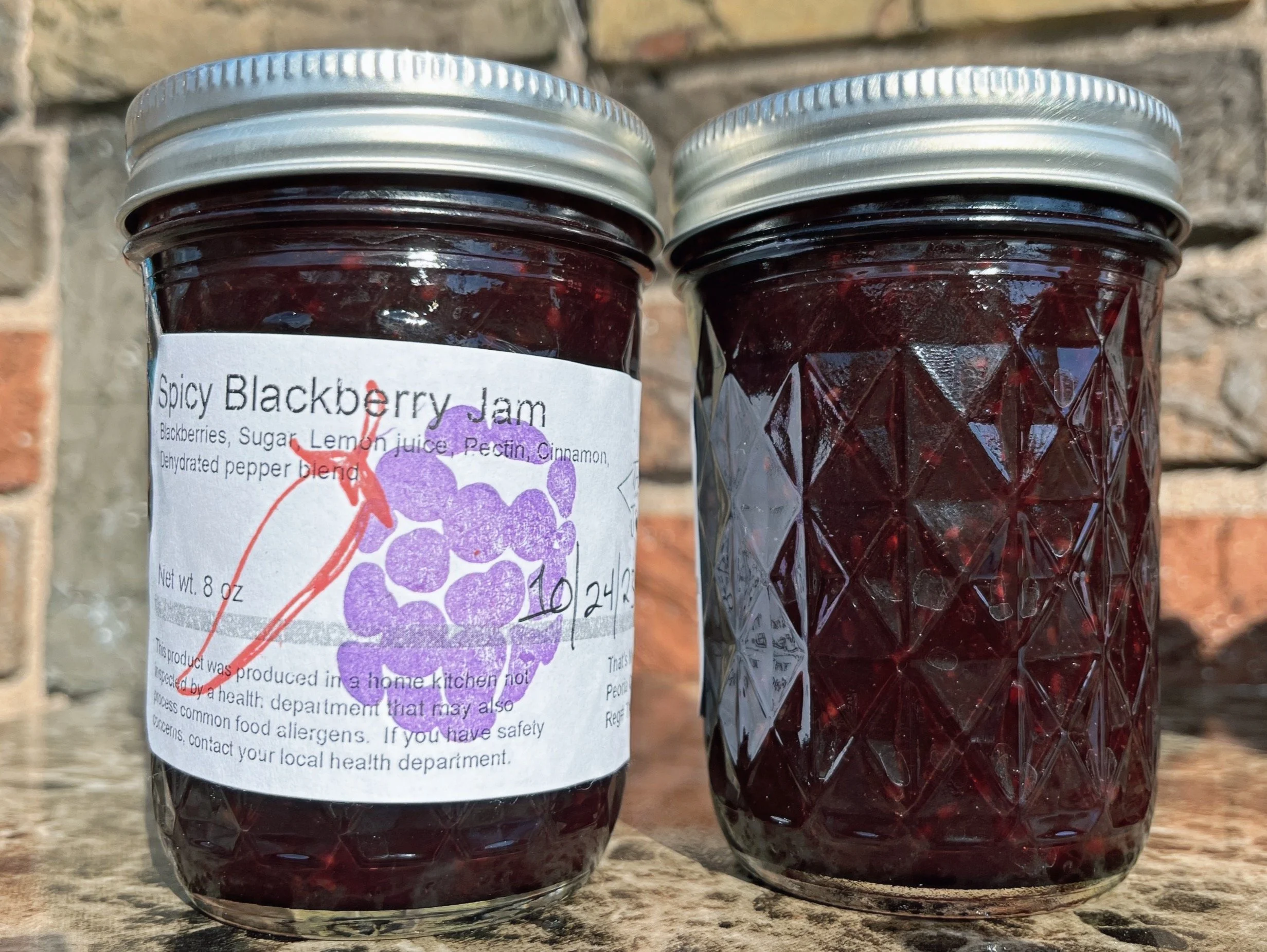 Blackberry Jam — Thats My Jam